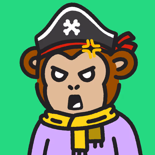 Cool Monke #6471