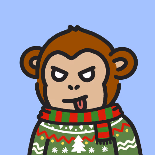 Cool Monke #3723