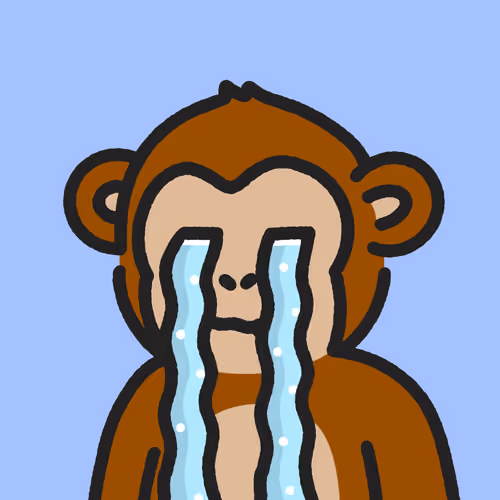 Cool Monke #3396