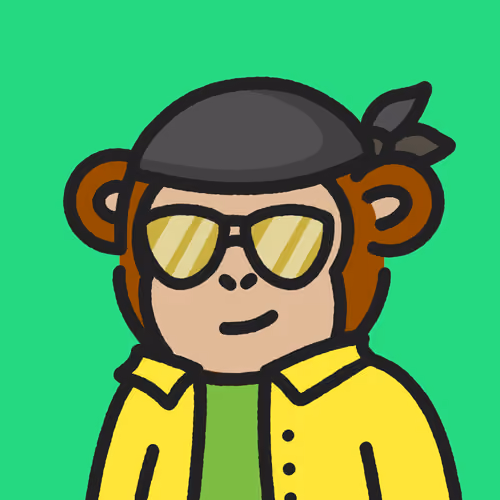 Cool Monke #5748
