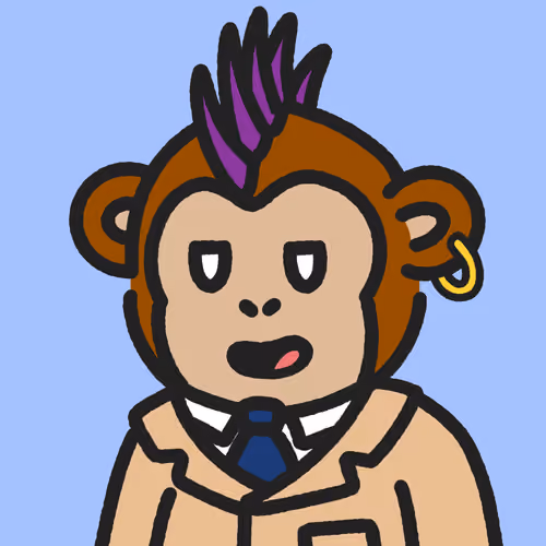 Cool Monke #3661