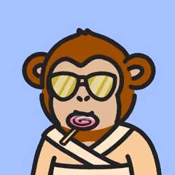 Cool Monke #413