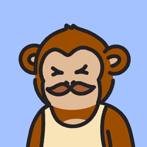 Cool Monke #4112
