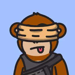 Cool Monke #4243
