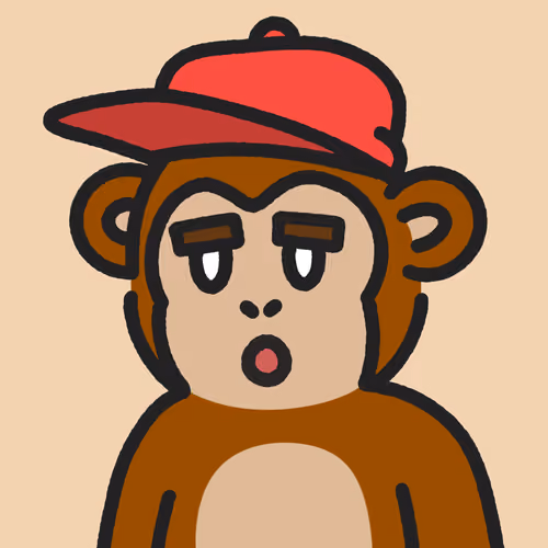 Cool Monke #2494