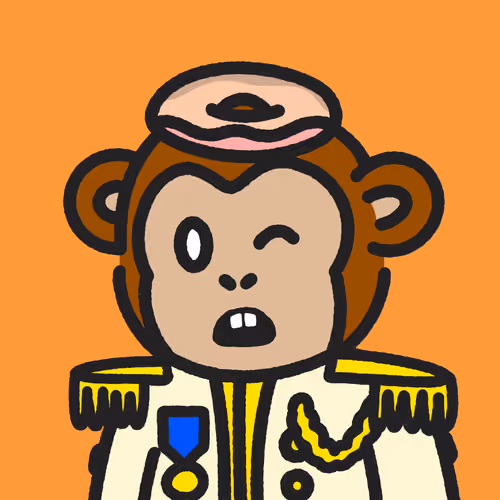 Cool Monke #7286