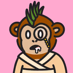 Cool Monke #7860