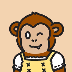 Cool Monke #2595