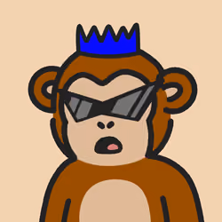 Cool Monke #1912