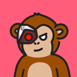 Cool Monke #8752