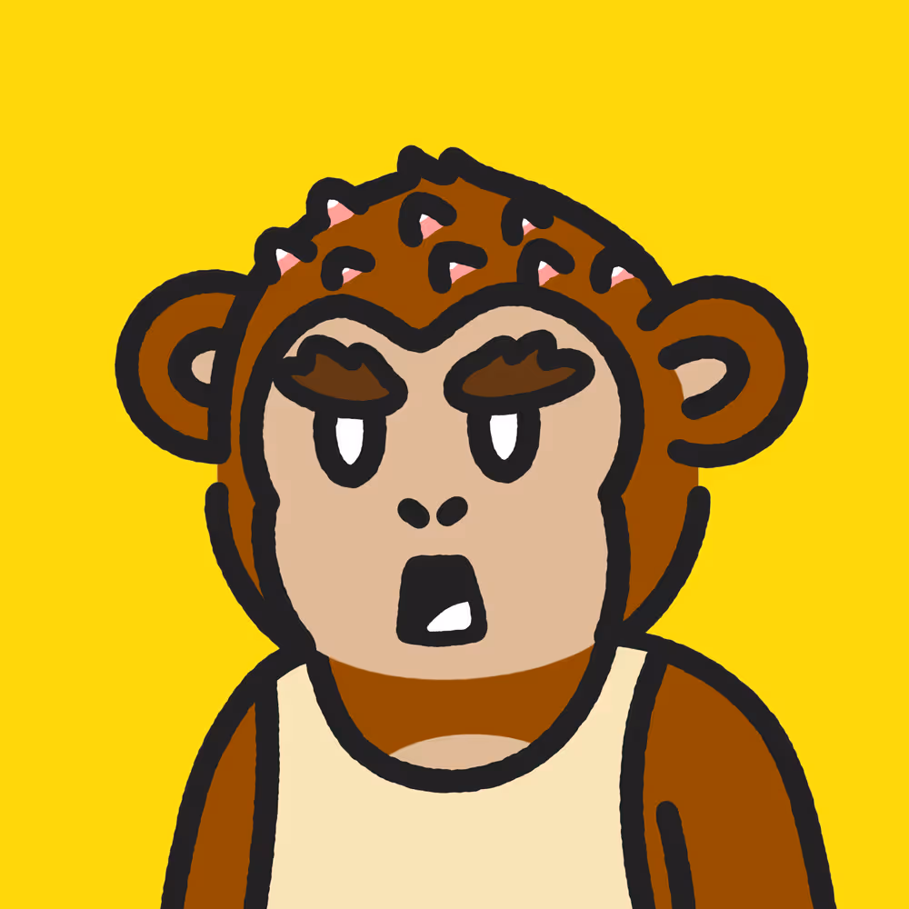 Cool Monke #9986