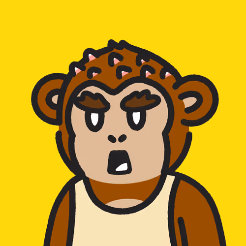 Cool Monke #9986