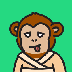 Cool Monke #5563