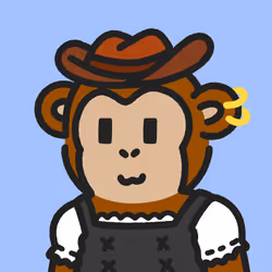 Cool Monke #3893