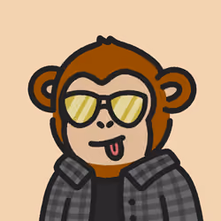 Cool Monke #2739