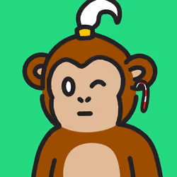 Cool Monke #6105
