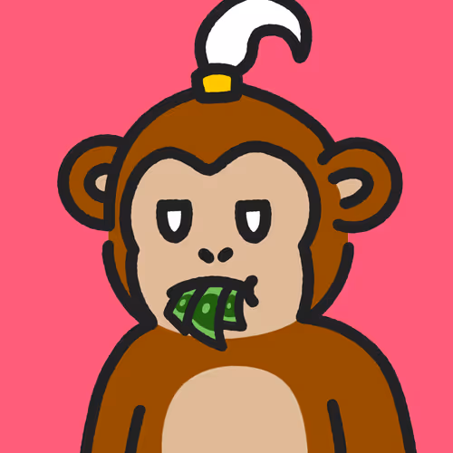 Cool Monke #9079