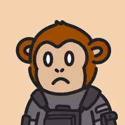 Cool Monke #2856