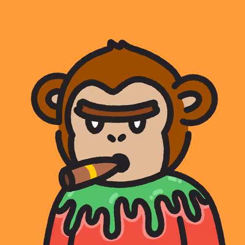 Cool Monke #7608