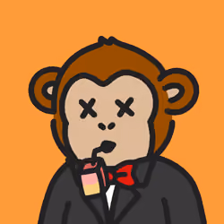 Cool Monke #7534