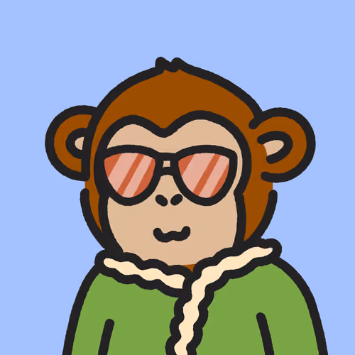 Cool Monke #3519