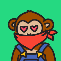 Cool Monke #6410