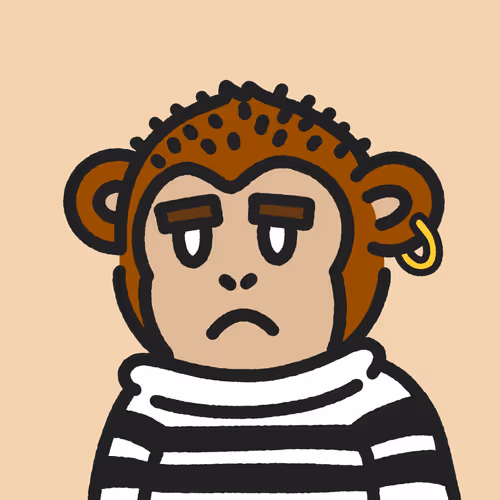 Cool Monke #1309