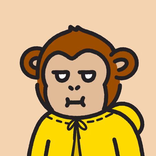 Cool Monke #1940