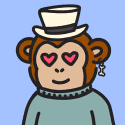 Cool Monke #3419