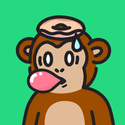 Cool Monke #5596