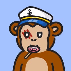 Cool Monke #3701