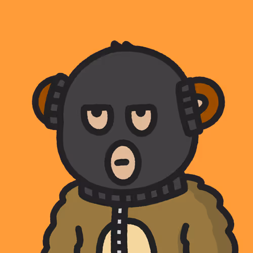 Cool Monke #6913