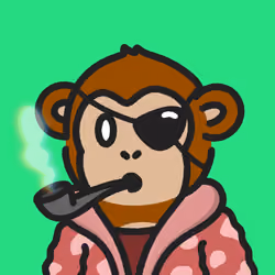 Cool Monke #5389