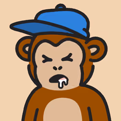 Cool Monke #2306