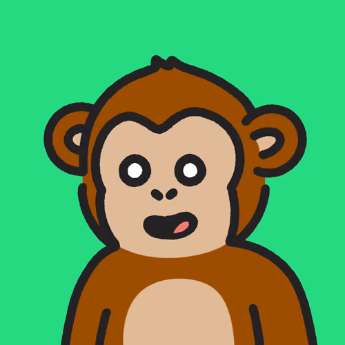 Cool Monke #6346