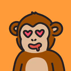 Cool Monke #7217