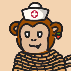 Cool Monke #2982