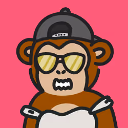 Cool Monke #9317
