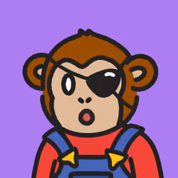 Cool Monke #9751