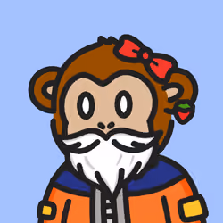 Cool Monke #3680