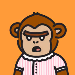 Cool Monke #6924