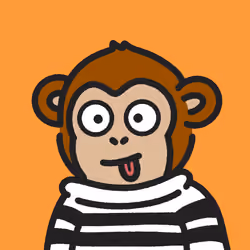 Cool Monke #7582