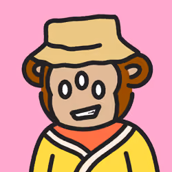 Cool Monke #7809