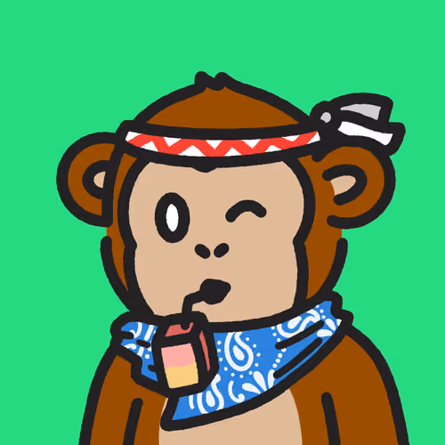 Cool Monke #6070