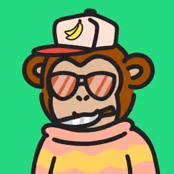 Cool Monke #6411