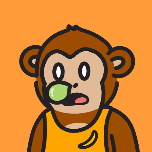 Cool Monke #7234