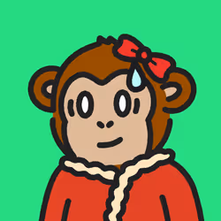 Cool Monke #6026