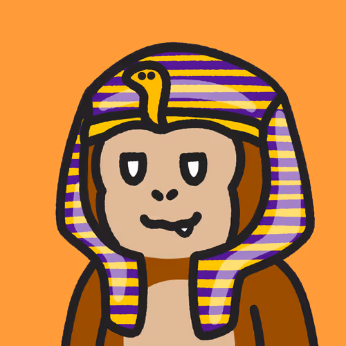 Cool Monke #6915