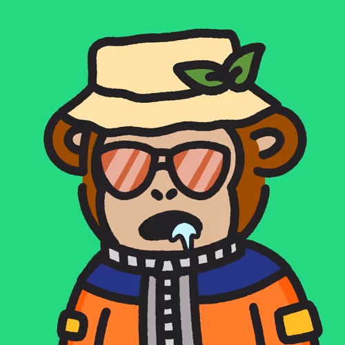 Cool Monke #535