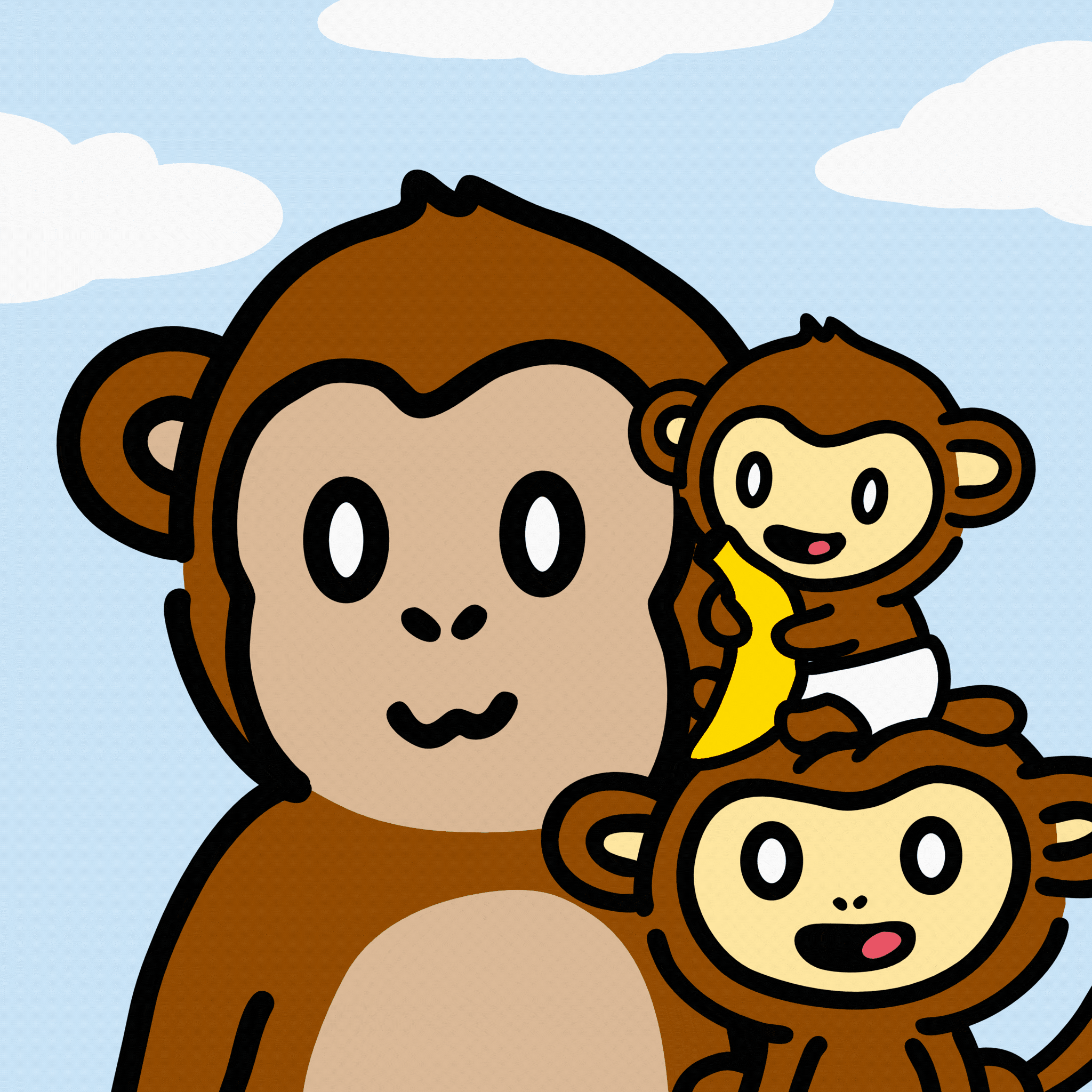 Cool Monke #6937
